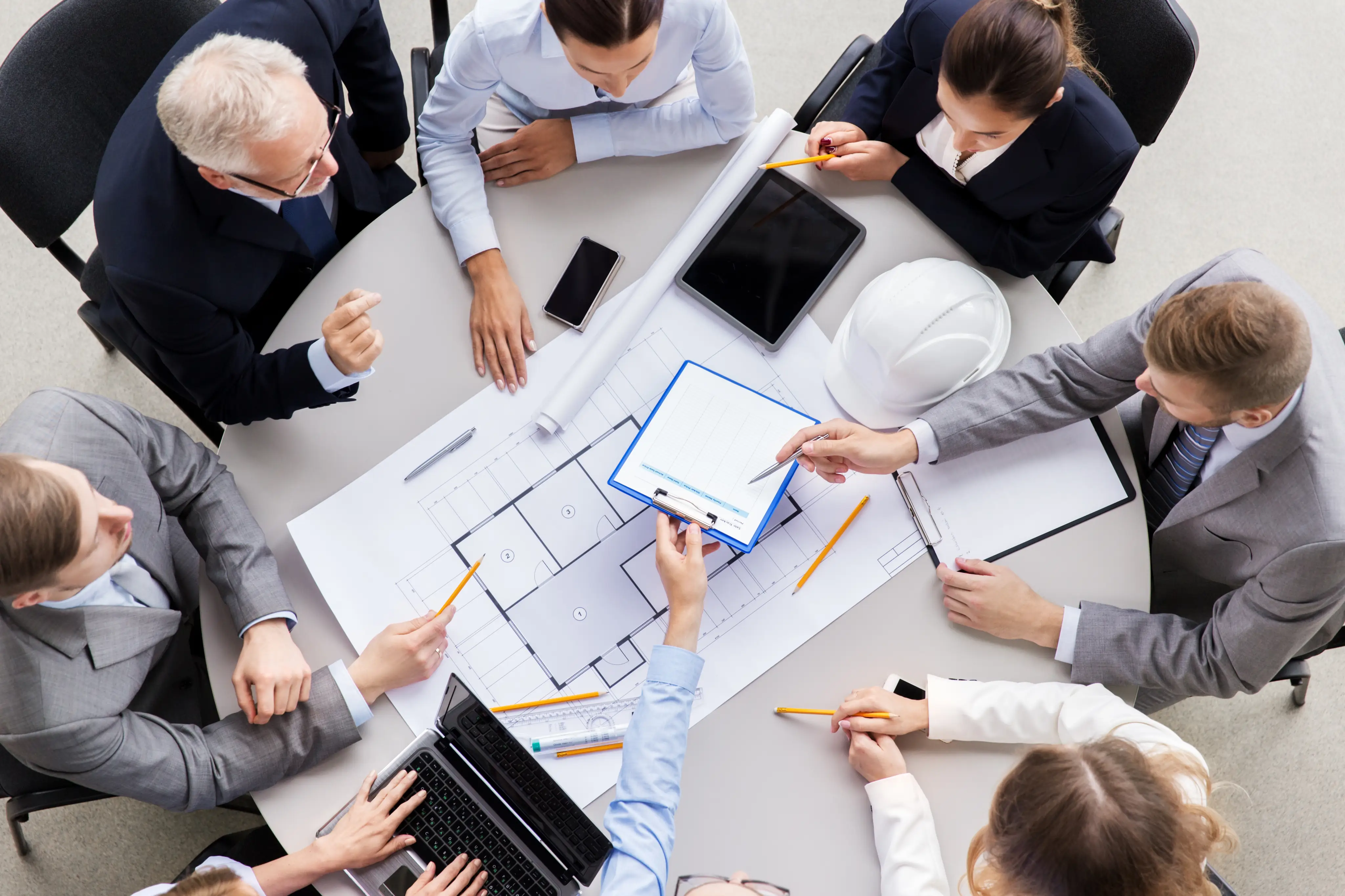 Lux Prime Development core values construction quality