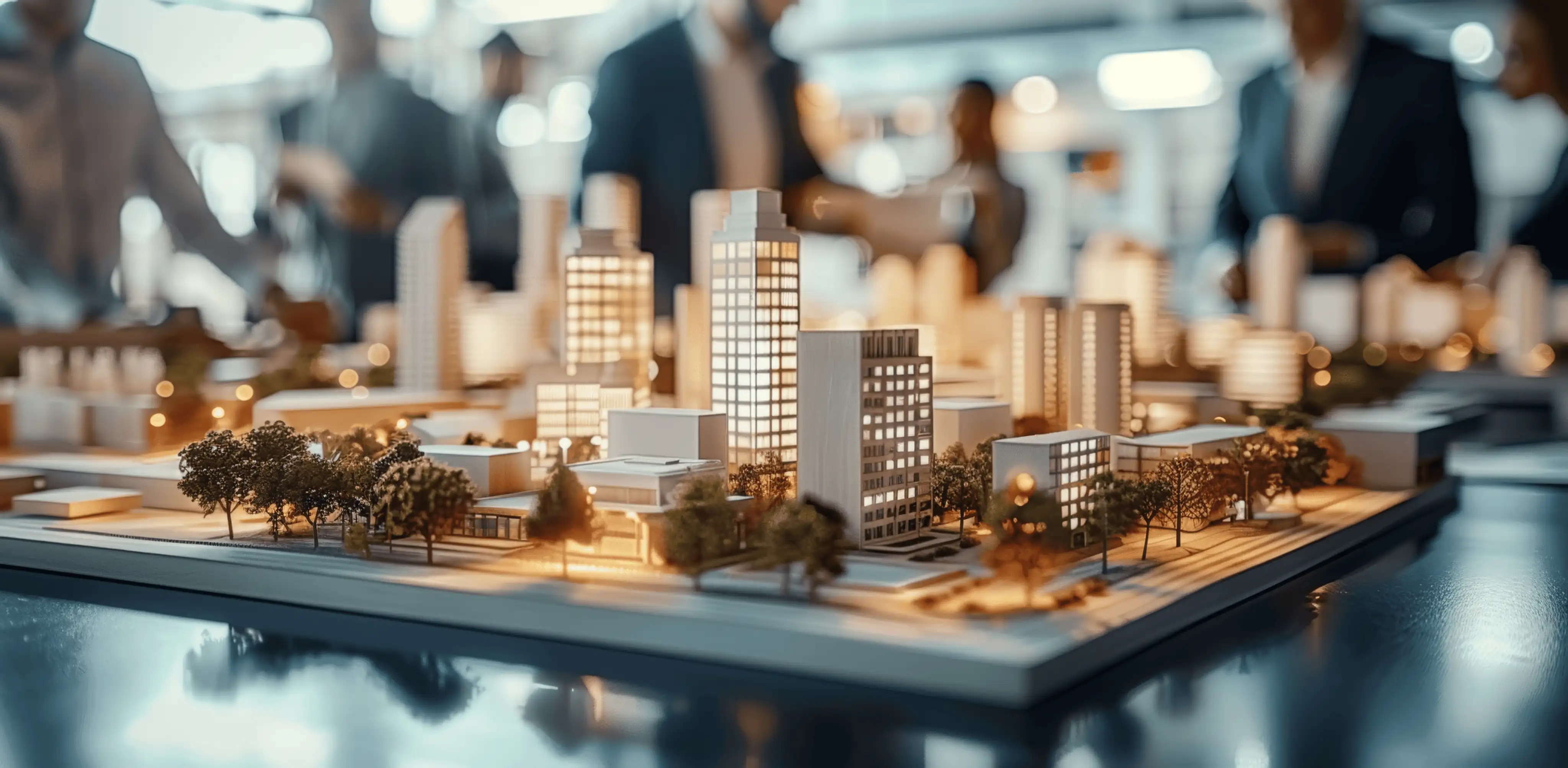 Lux Prime Development real estate development services UAE